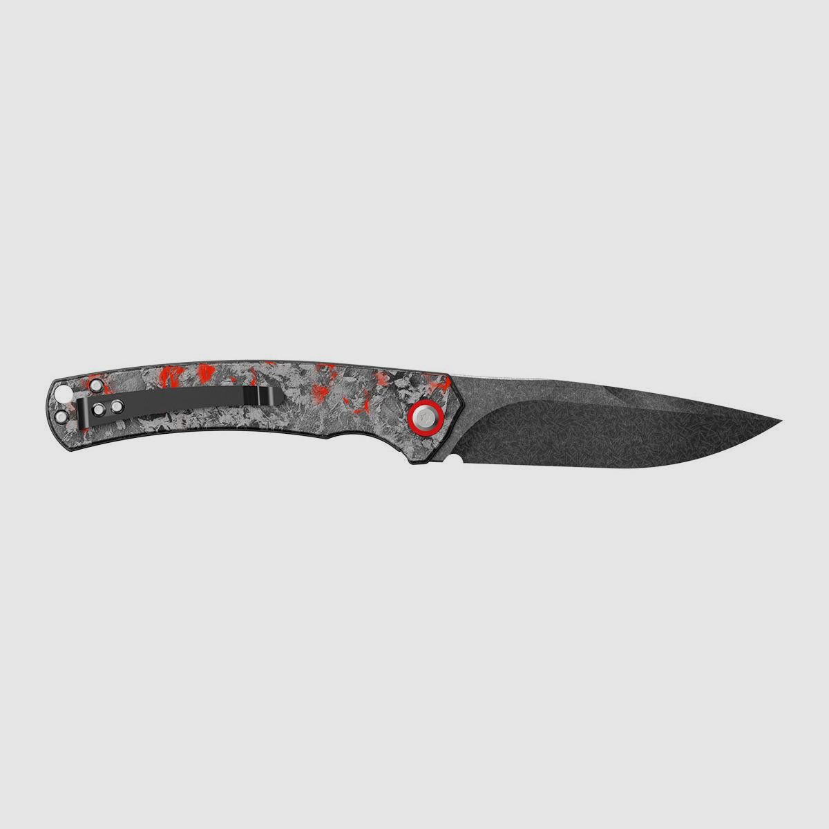 WOLFSKRIEGER Draupnir Couteau Pliant