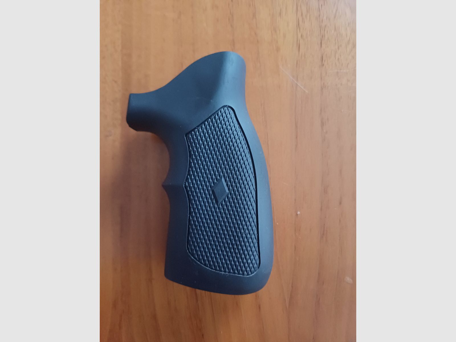 Revólver Weihrauch HW 357 empuñadura, empuñadura de plástico, imagen 2 de 3