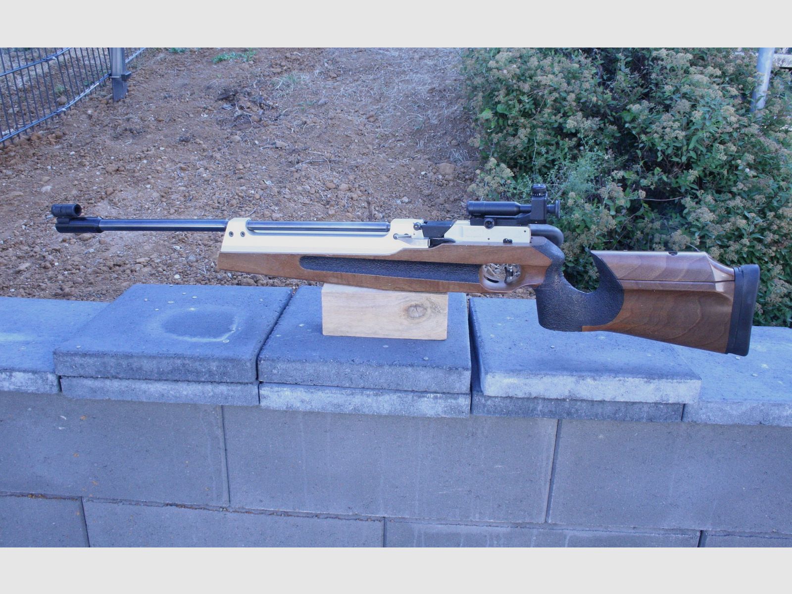 Luchtgeweer Walther LG 90