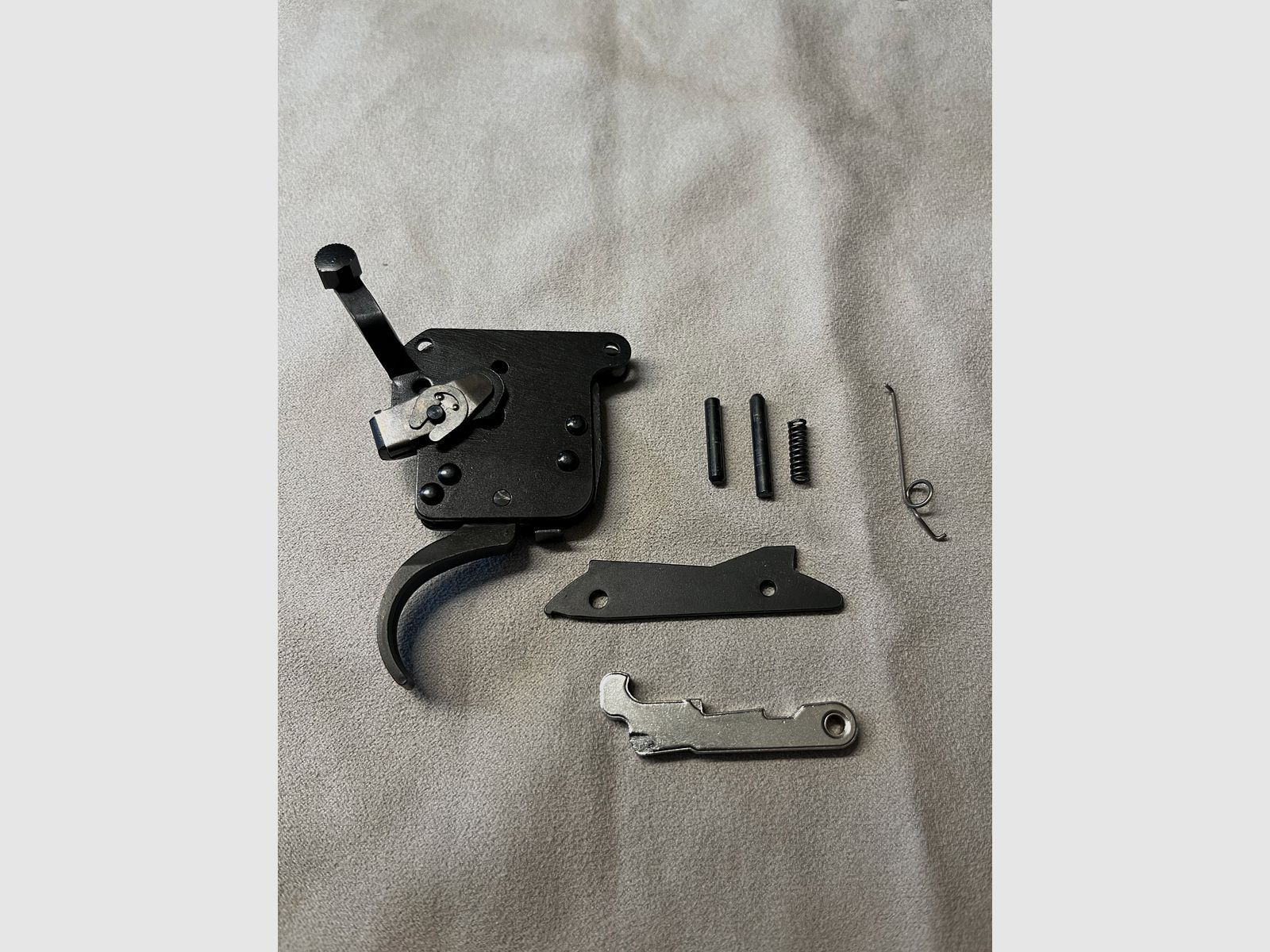 Remington Police Trigger
