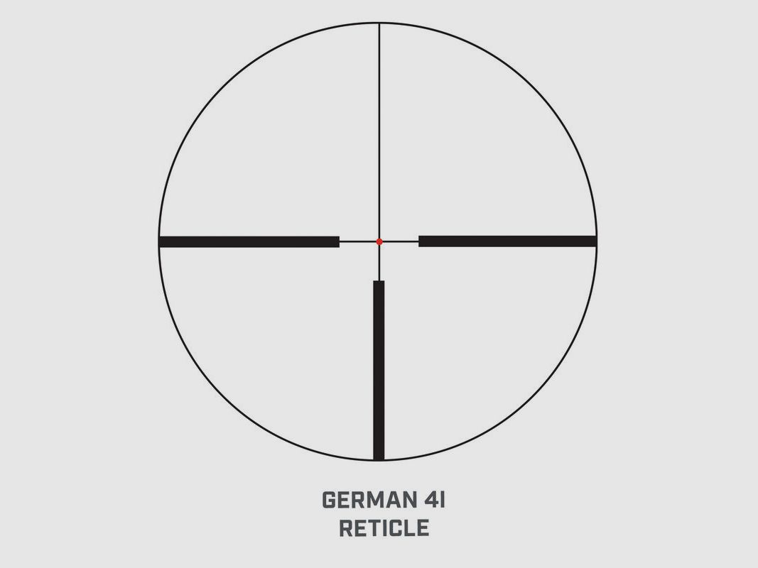 Bushnell Zielfernrohr Prime 1-4x24 beleuchtetes Absehen German 4A SFP #RP1424BS9