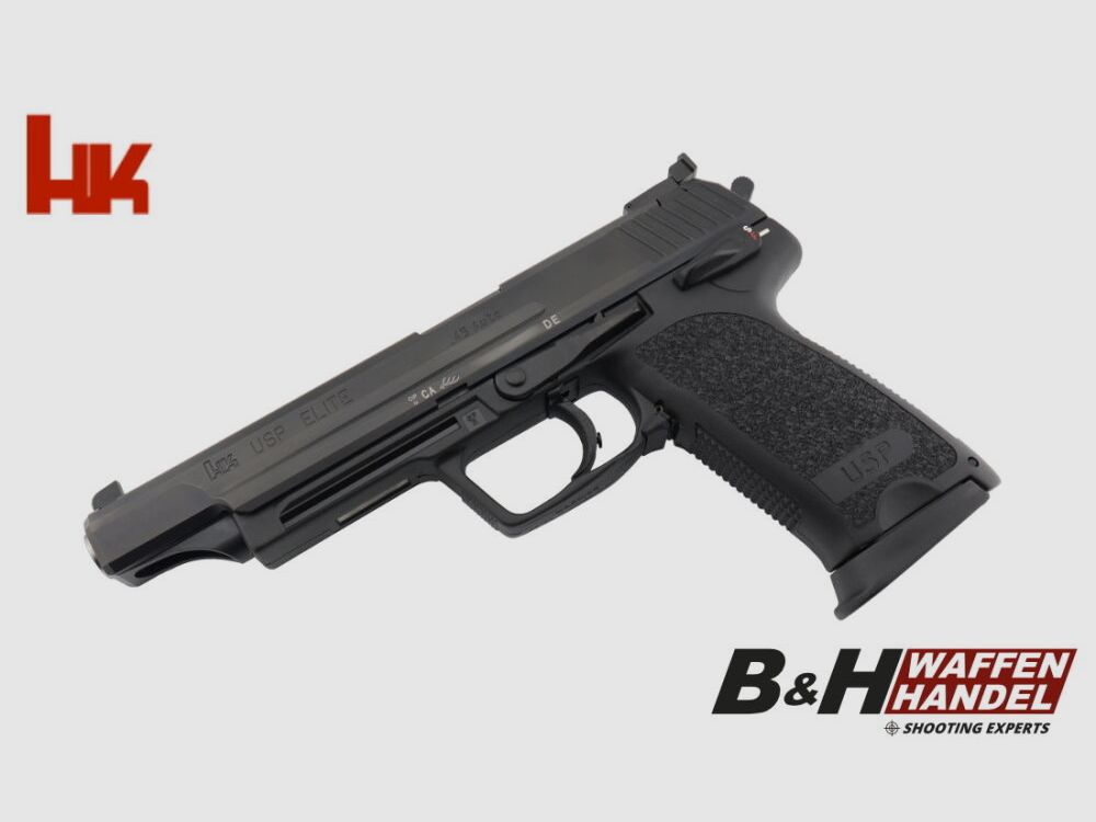 Heckler & Koch USP Elite