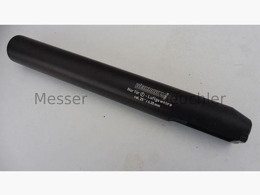 Silenciador de humo para HW 77