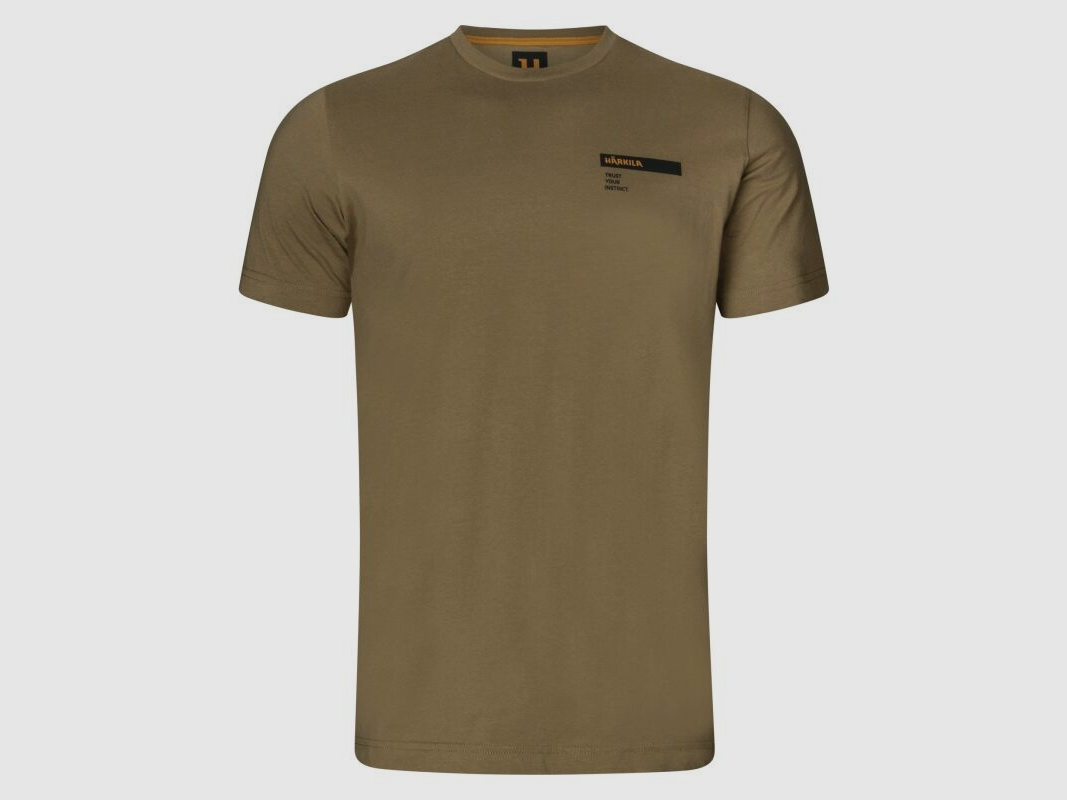 Härkila Herren T-Shirt mit Logo