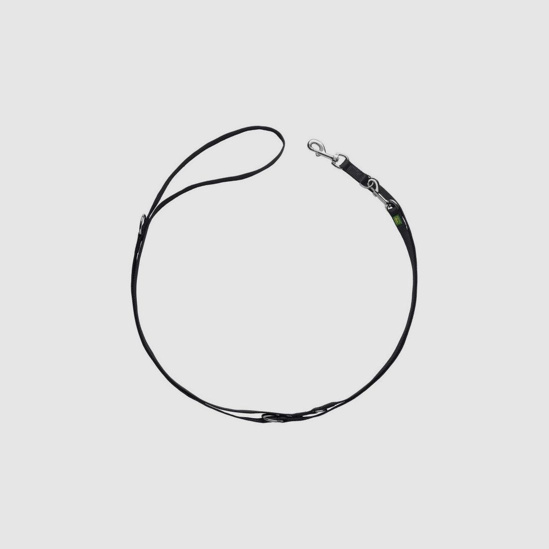 Hunter Verstellbare Führleine Nylon Extra Long