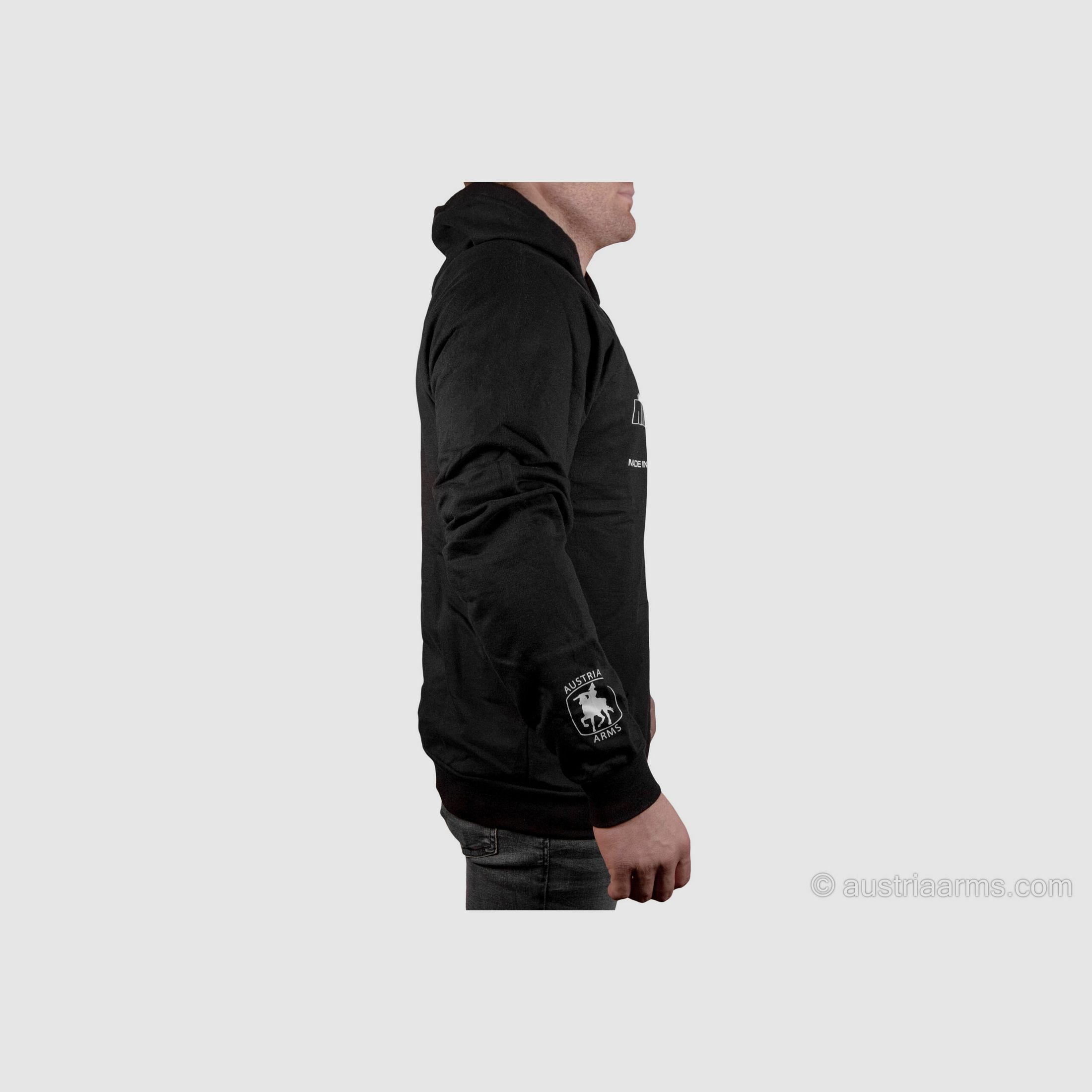 Austria Arms Hoodie „40mm“, Bild 2 von 3