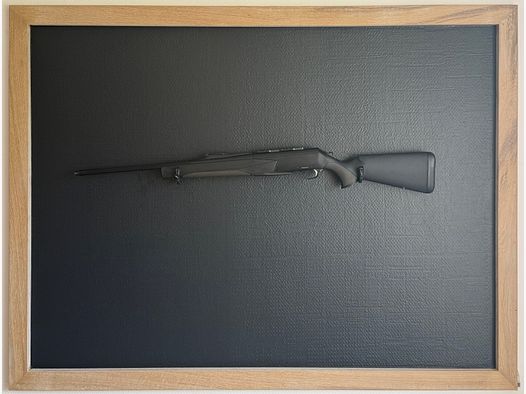 Browning Bar MK3 Kal. 300 Win. Mag. mit M14x1 Gewinde, kanneliertem Lauf und Henneberger Schiene