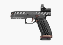 Laugo Arms Pistole Alien Full Kit 9 x 19 Rosé-Gold Limited Edition