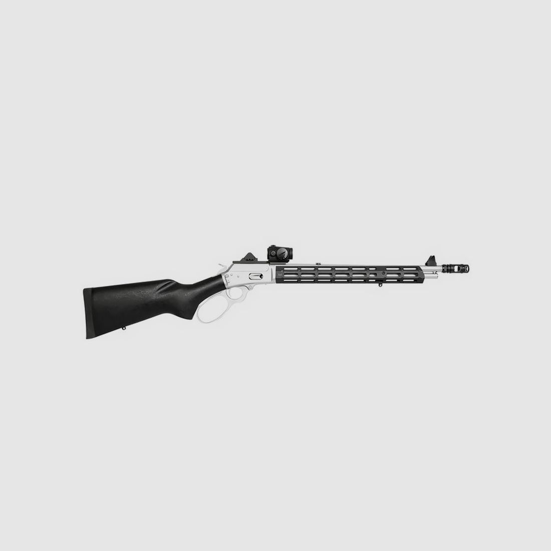 MIDWEST INDUSTRIES Marlin 1894 Ghost Ring Schiene mit Picatinnyschiene