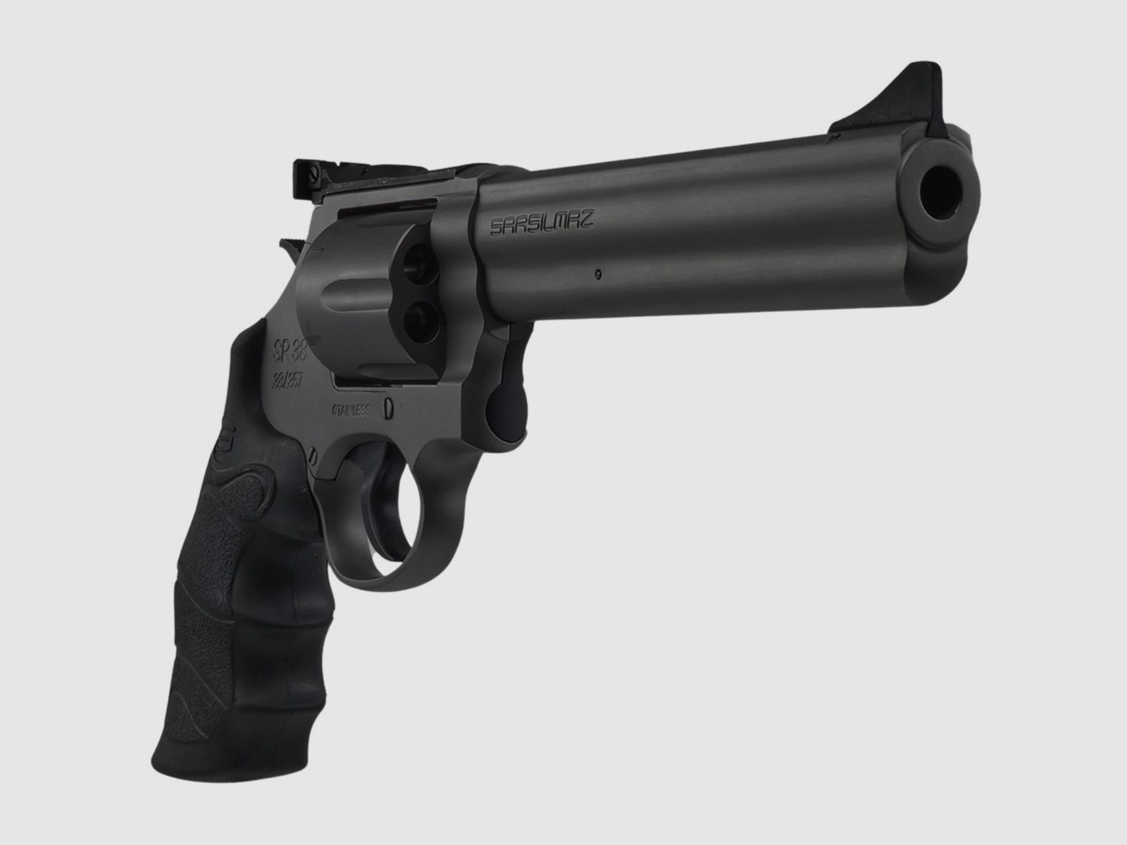 Sarsilmaz SR38 6'' Noir, image 3 sur 5