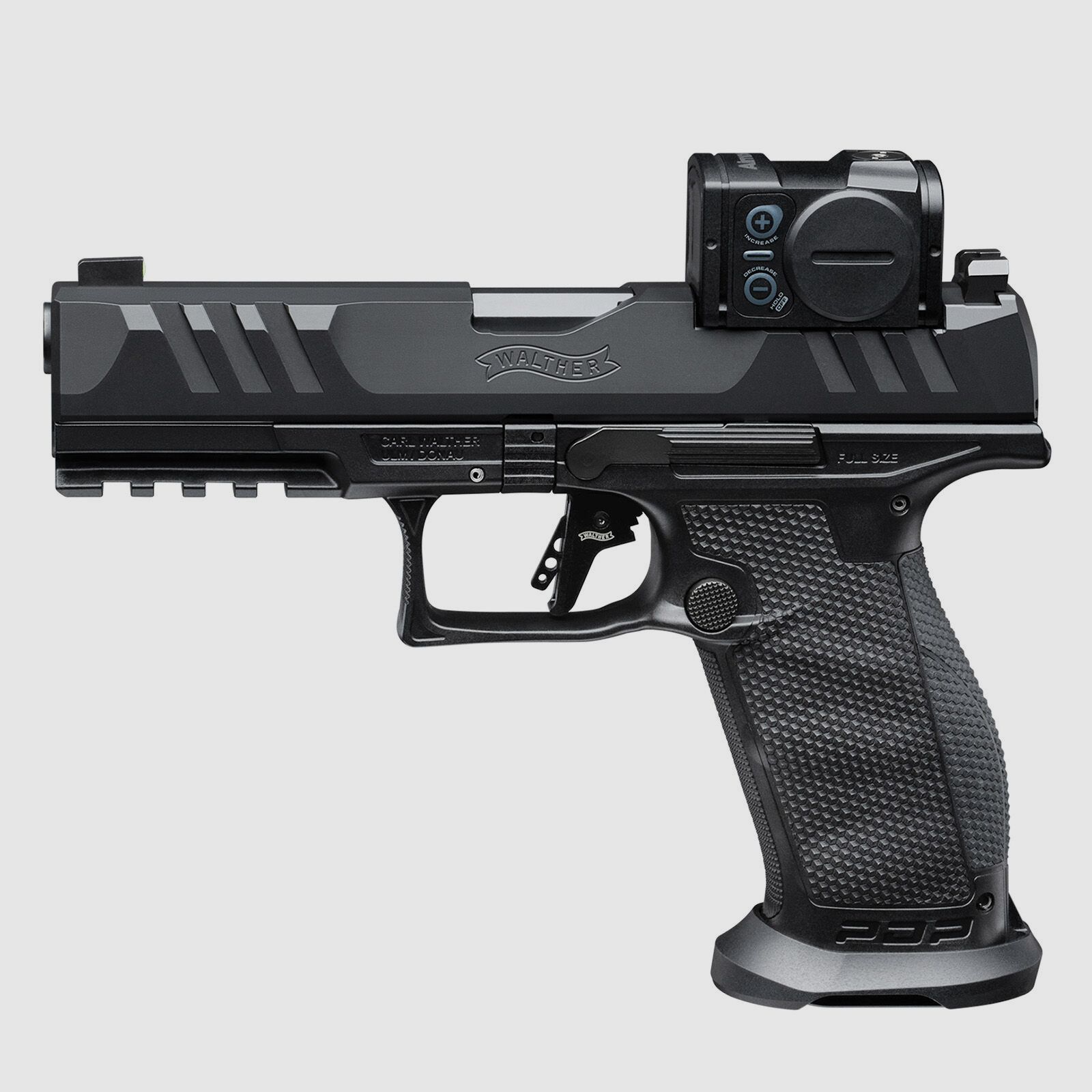 Walther PDP Full Size 4.5" Professionale Acro