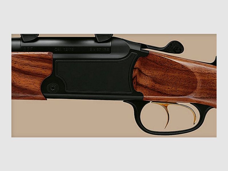 BLASER sovrapprezzo per arma nuova, opzione: grilletti color oro per armi basculanti
