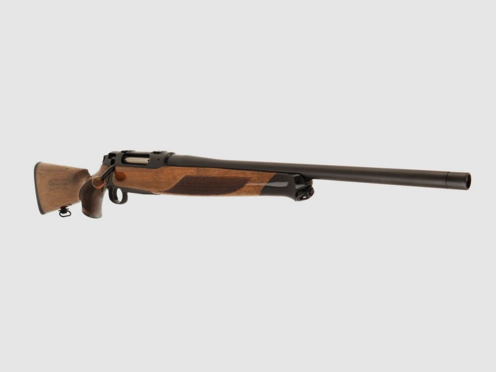 Sauer & Sohn	 S404 Artemis Damenbüchse | Lauflänge 47cm | Schalldämpfergewinde | Repetierer Jagd (vgl. 505)