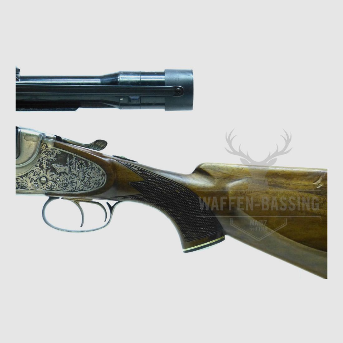 Brünner Waffenwerke Super 572.6