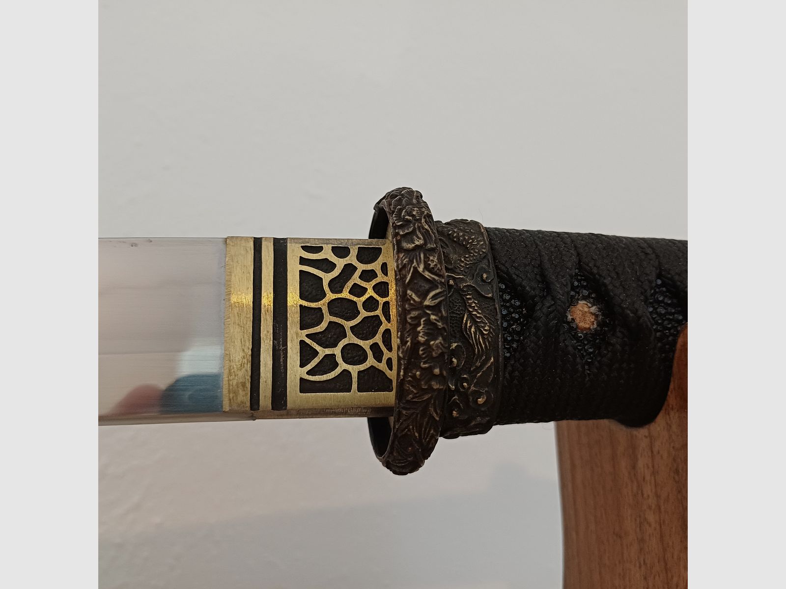 JKOO Functionele Unokubi Tanto