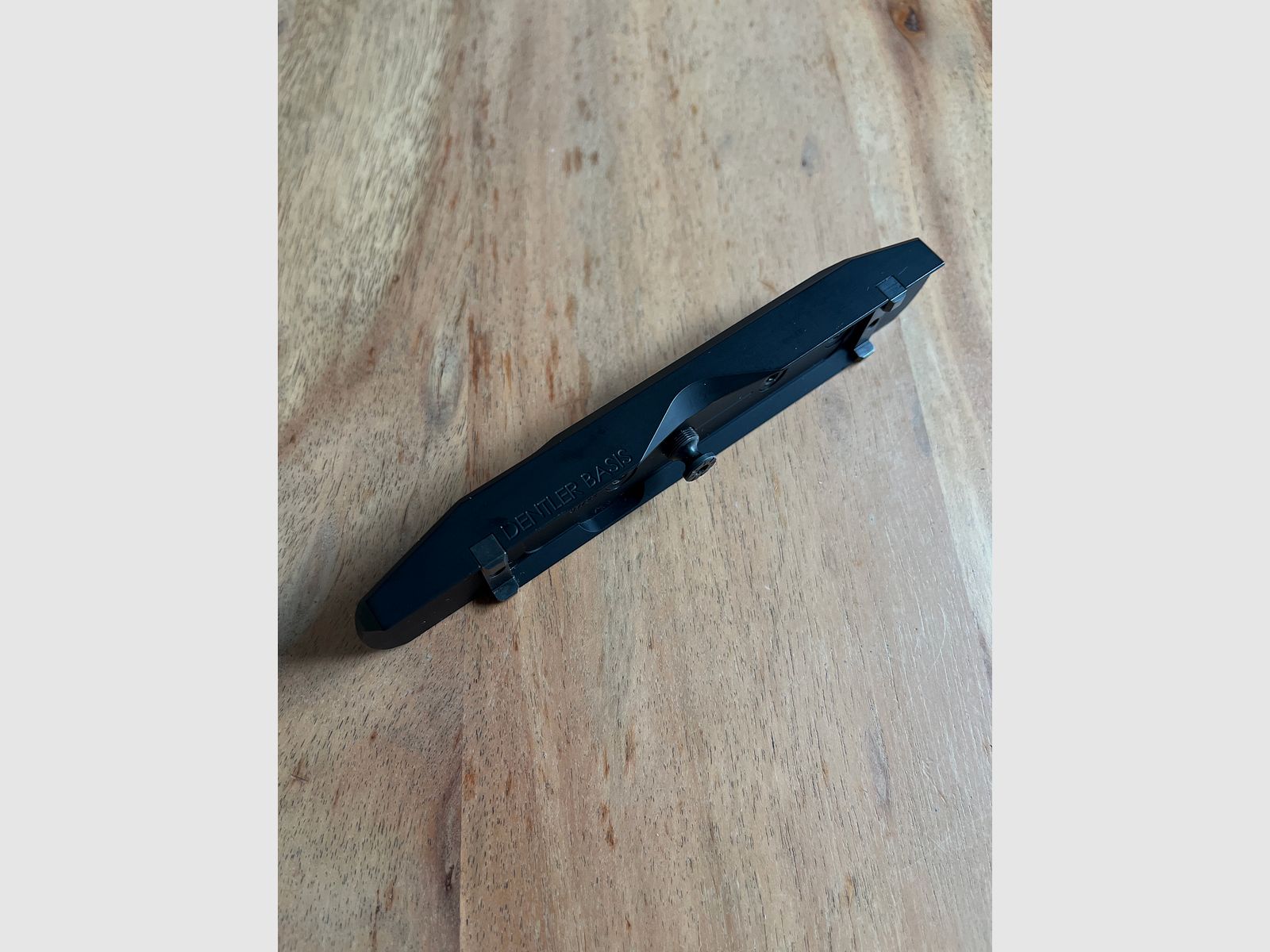 Dentler Montageschiene Basis FMZM für Zeiss ZM Schienen