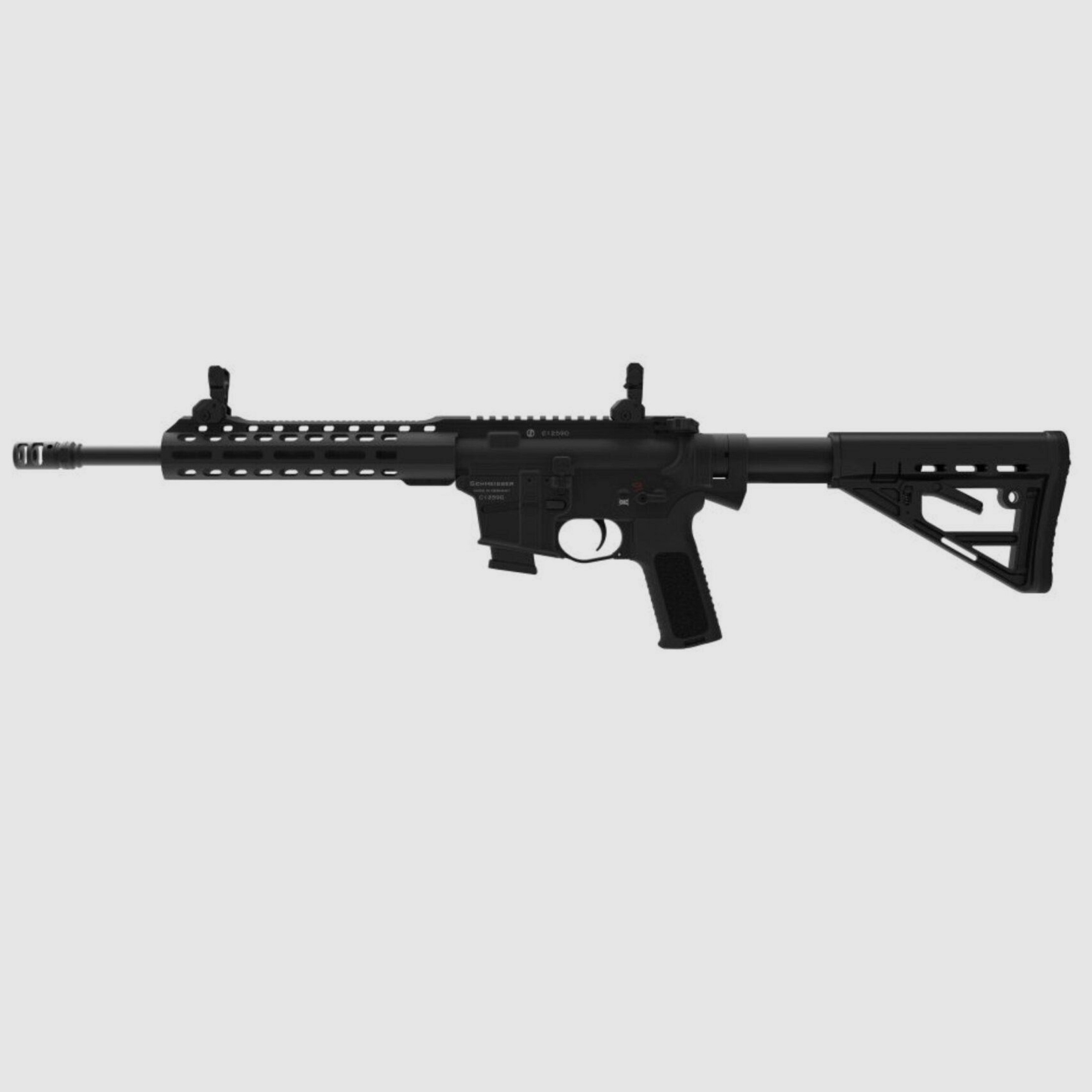 Schmeisser SP9 AR15 – ACQUISTO TRAMITE MODELLO 9/SSL, immagine 2 di 7
