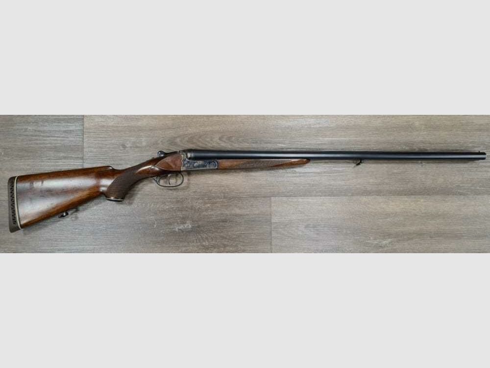 J.P. Sauer & Syn DF Sauer AYA