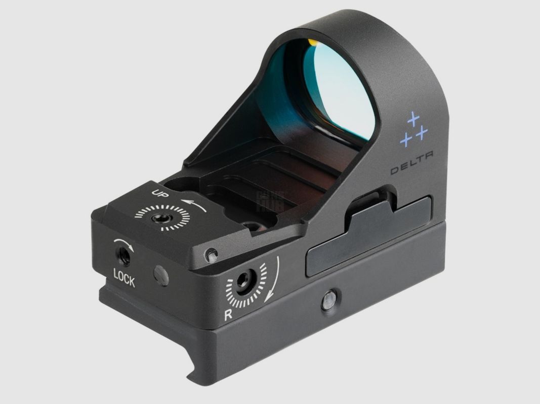 Kolimator Delta MiniDot HD 26 2MOA, zdjęcie 7 z 9