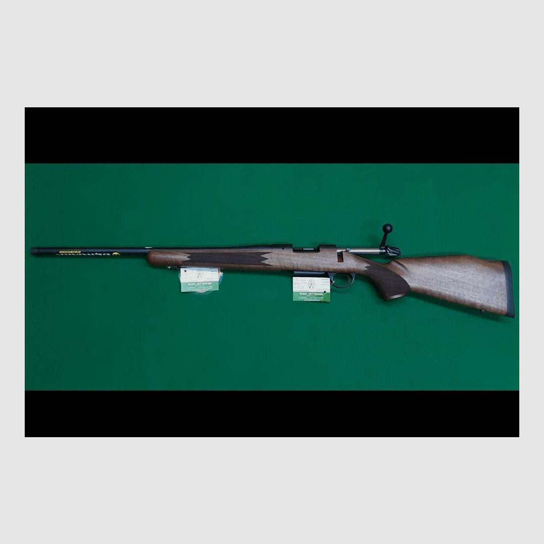 Bergara B14 Timber .308Win