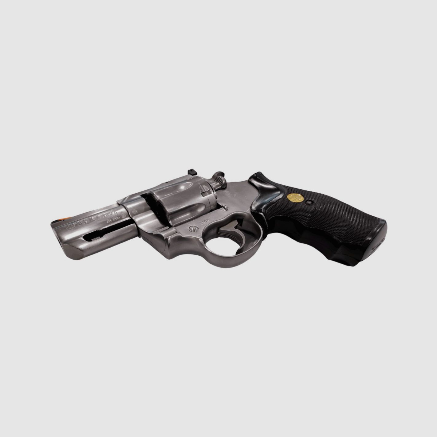 Colt Revolver Modell King Cobra Kal. 357 Magnum Lauf 2,5" Edelstahl, Bild 2 von 4