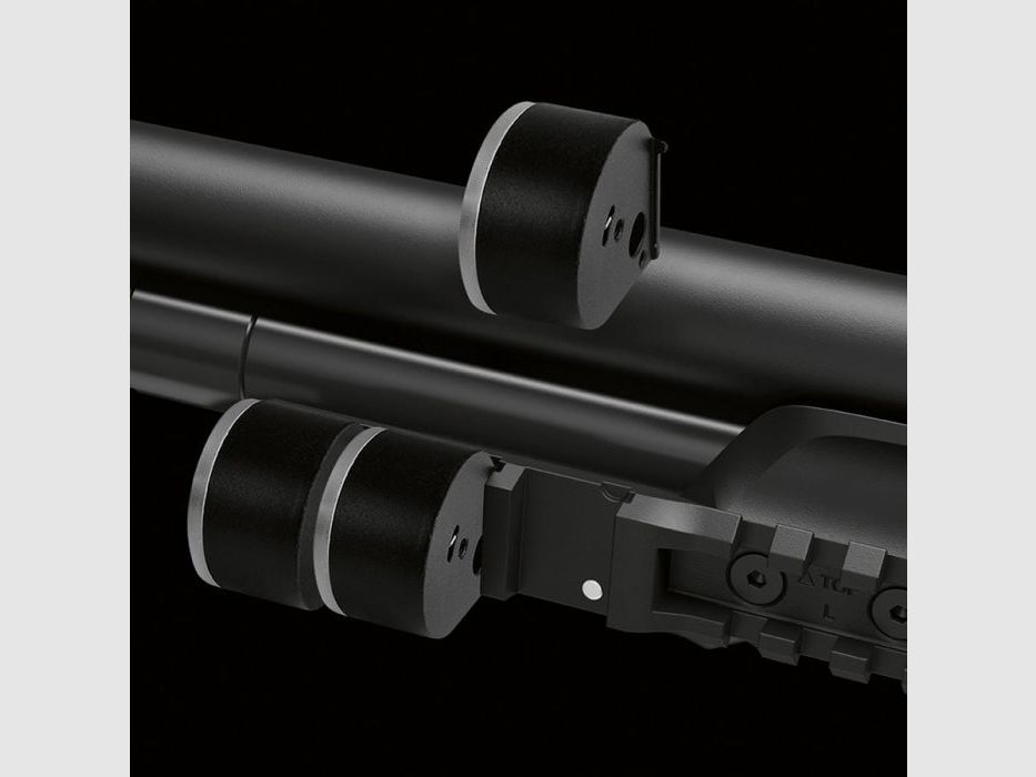 Carabine à plomb PCP Stoeger XM1 S4 Suppressor - Cal. 4.5, image 3 sur 9