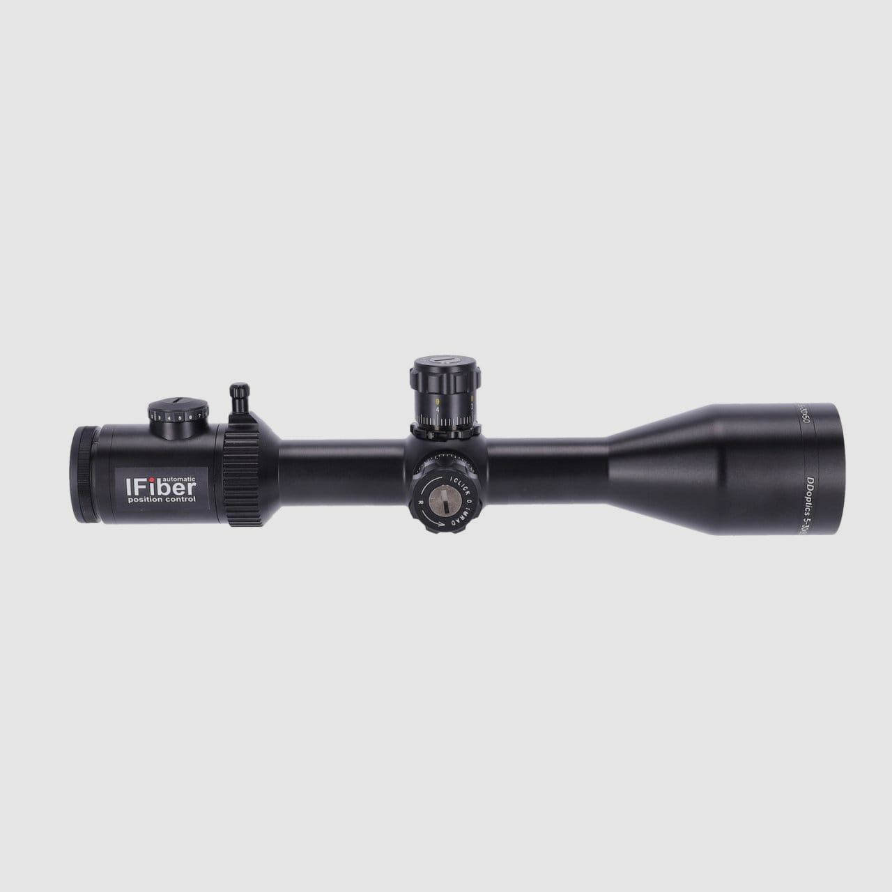 DDoptics Nighteagle 5-30x50 NFX Mildot MRAD riflescope