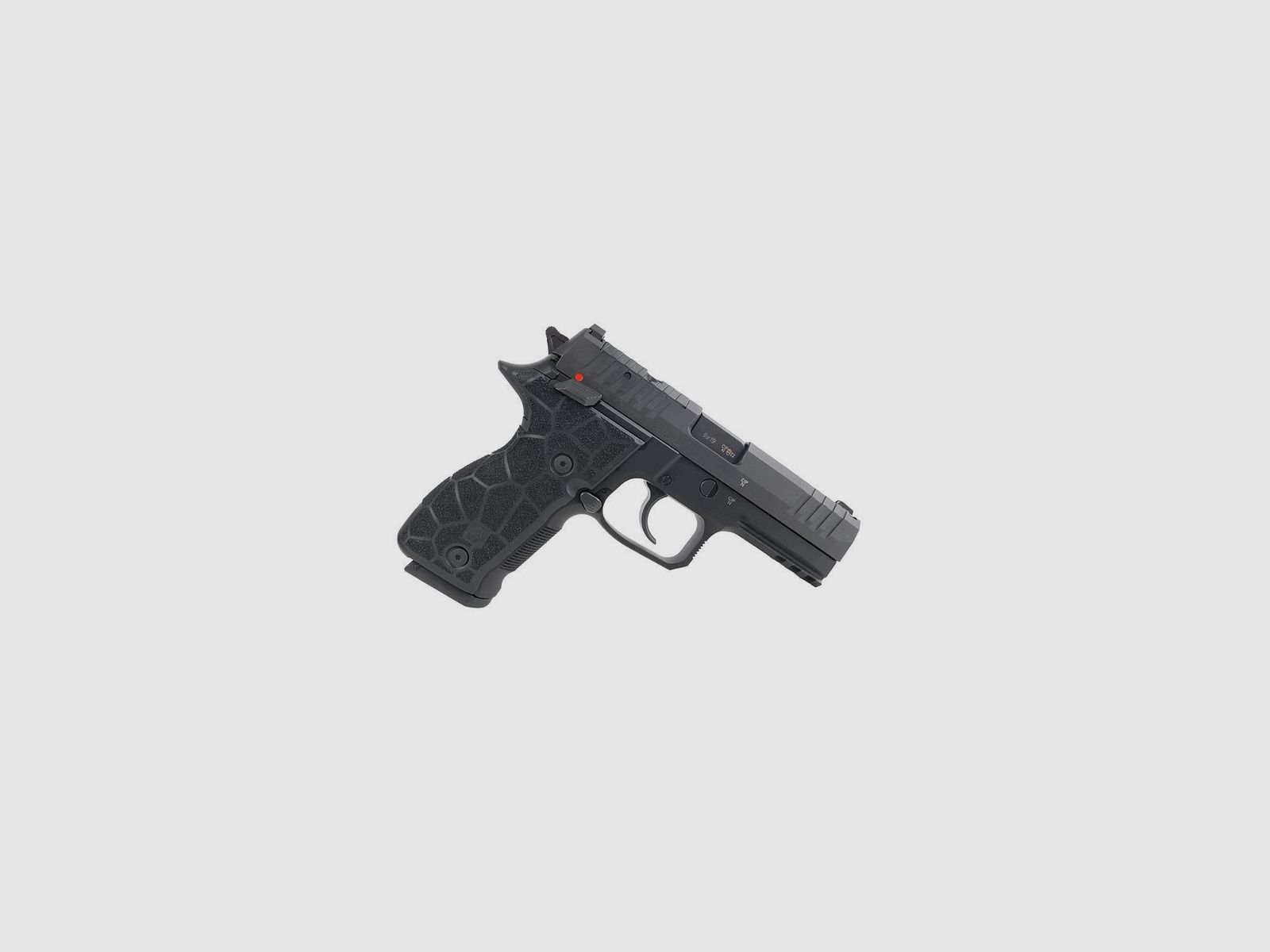PISTOLE AREX (REX) ZERO 2 STANDARD ODER KALIBER 9X19