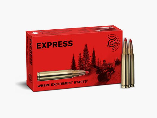 GECO Express 223 Rem. 3,6g