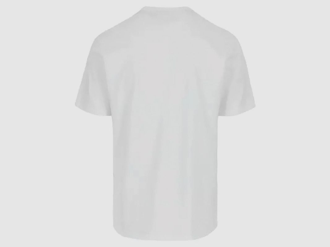 Herock® Men's T-shirt - Cotton 190g - Short Sleeves - White, image 4 of 9