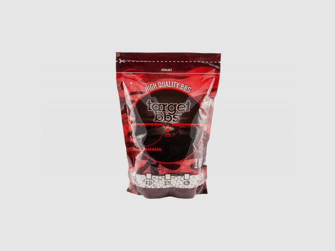 TARGET BBS PALLINI 0.25 1KG