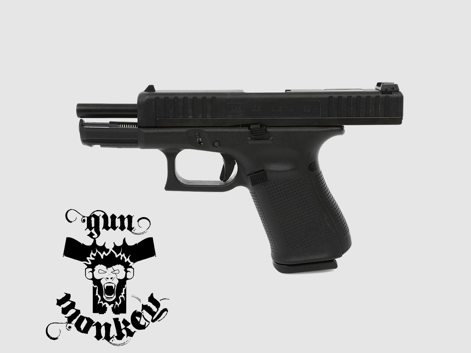 Glock 44 pistola cal. .22LR Black (39684), imagen 3 de 6