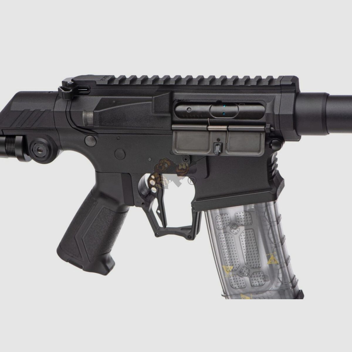 G&G SSG-1 G2 avec ETU en noir Airsoft S-AEG libre à partir de 18, image 3 sur 7