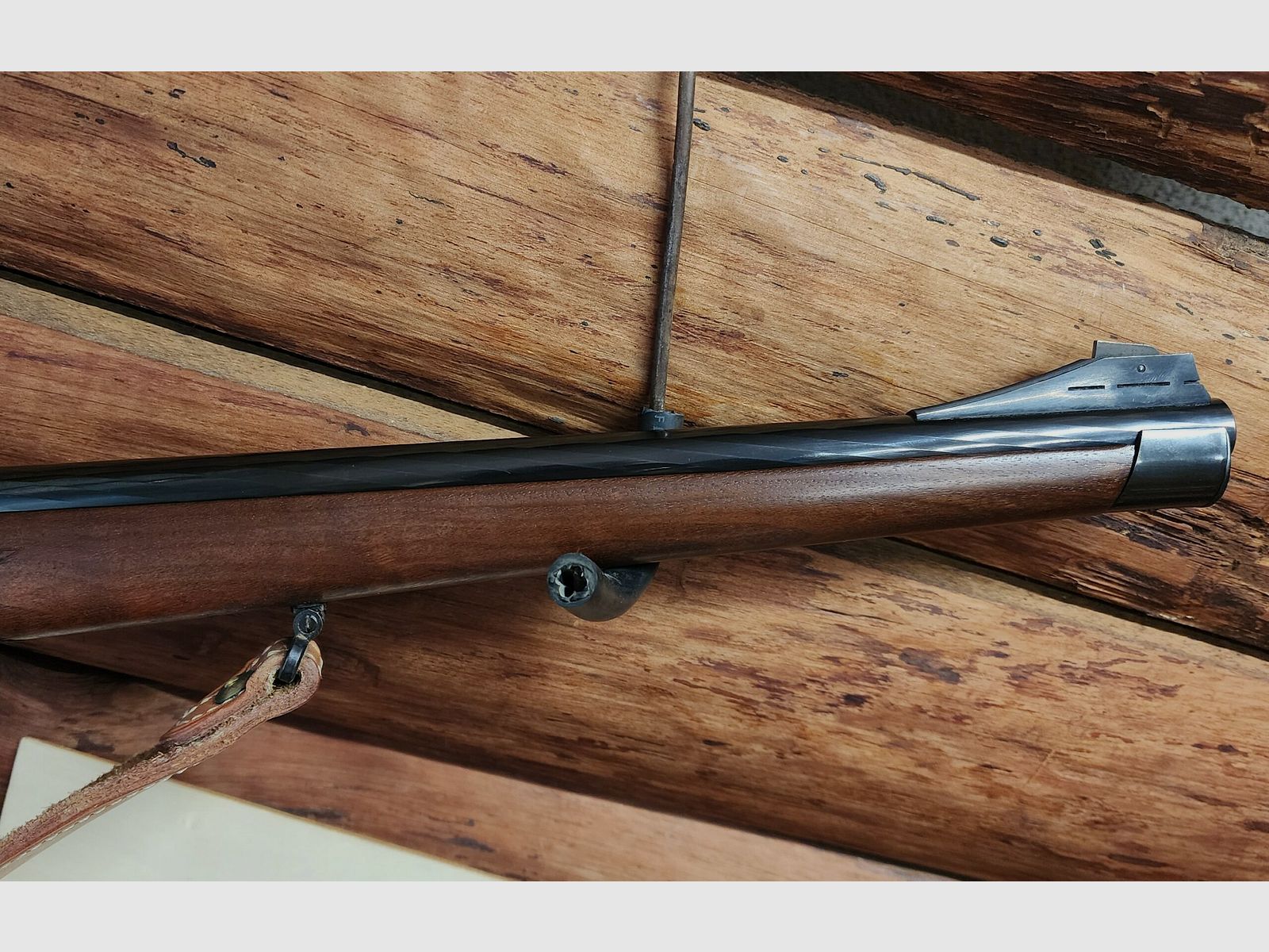 Steyr Mannlicher Luxus stutzen cal. 7×64 (occasion), image 3 sur 16