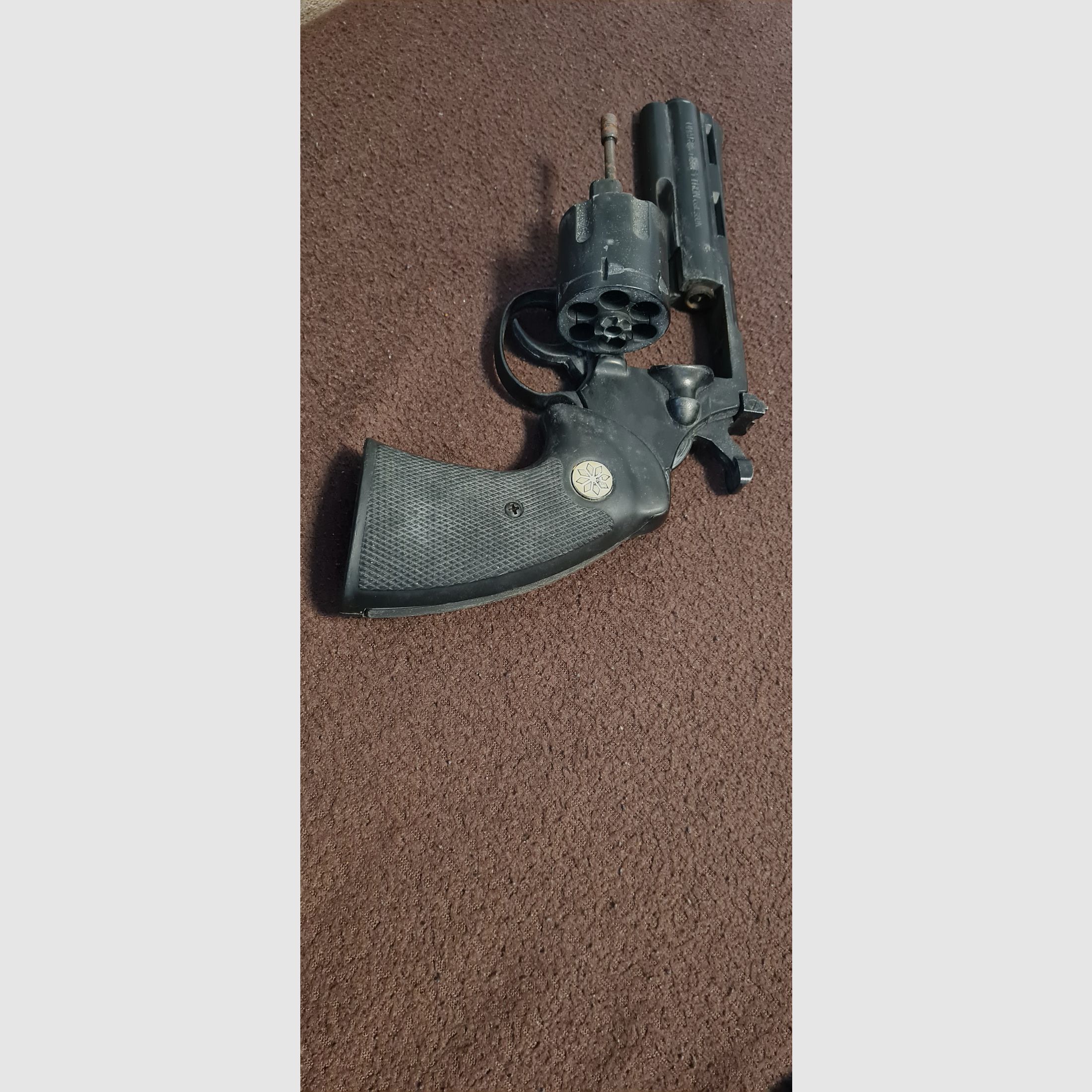 Umarex Python cal. 380k Kaliber 9mm