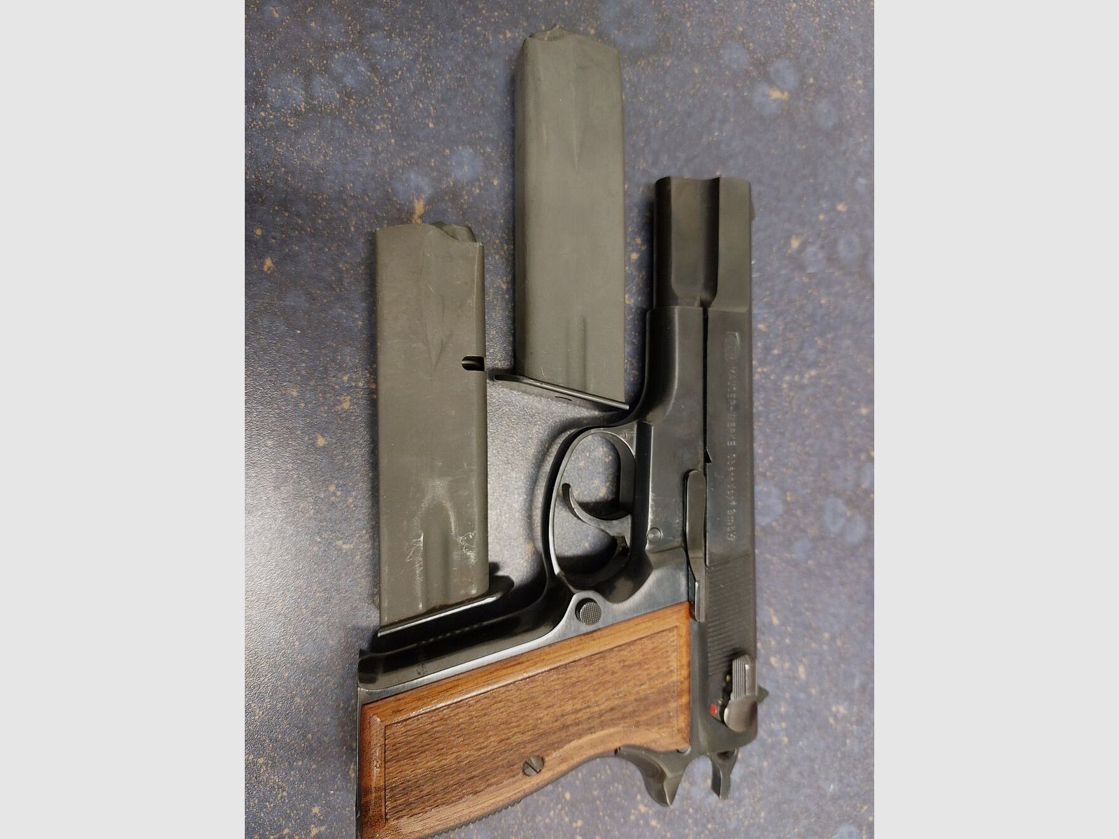 Mauser P 90