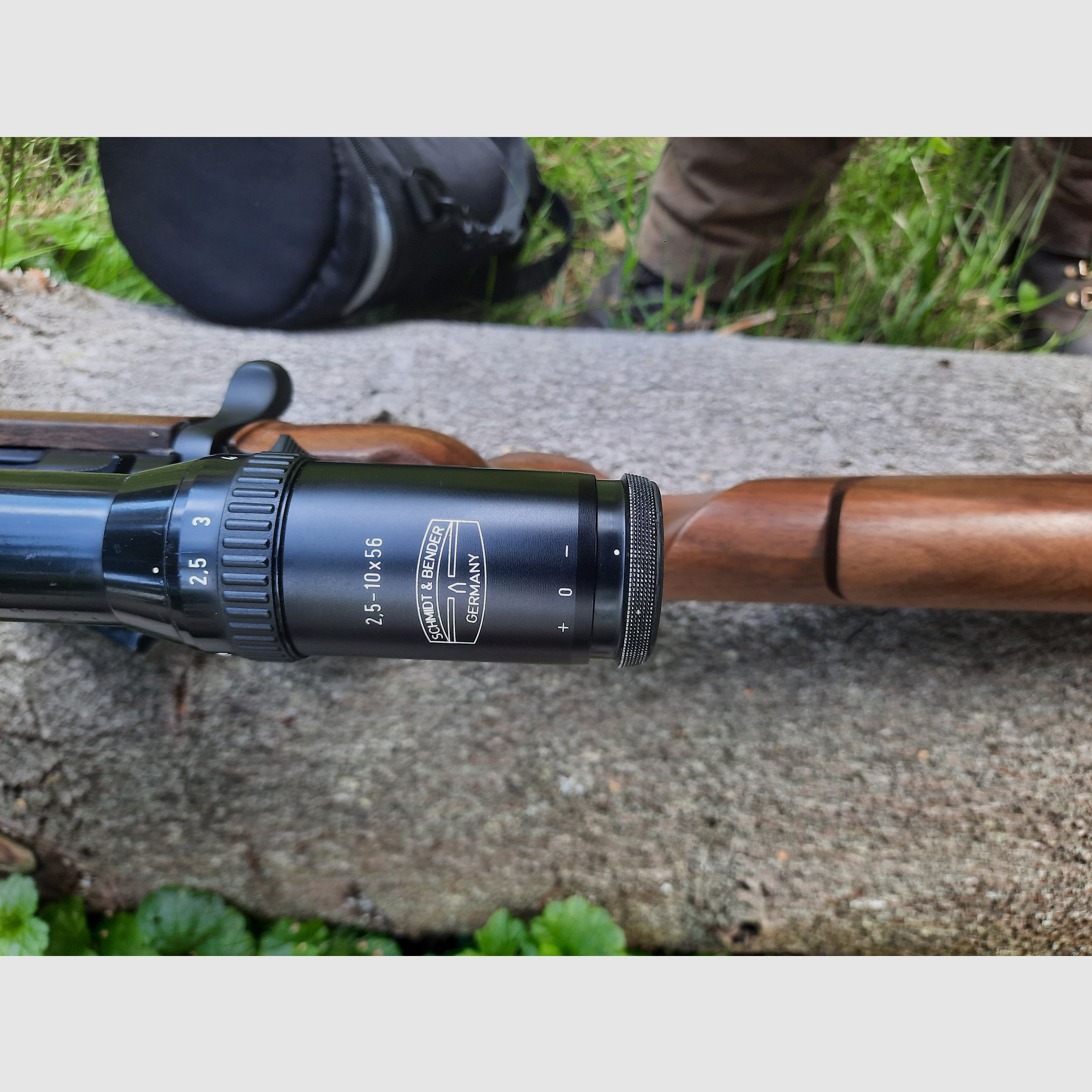Steyr Mannlicher M 