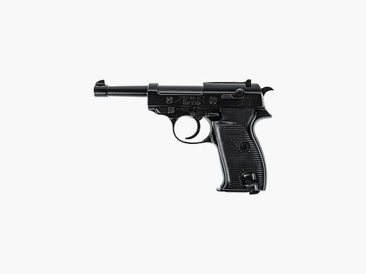 Bruni P38 Signalpistole Kaliber 8 mm schwarz