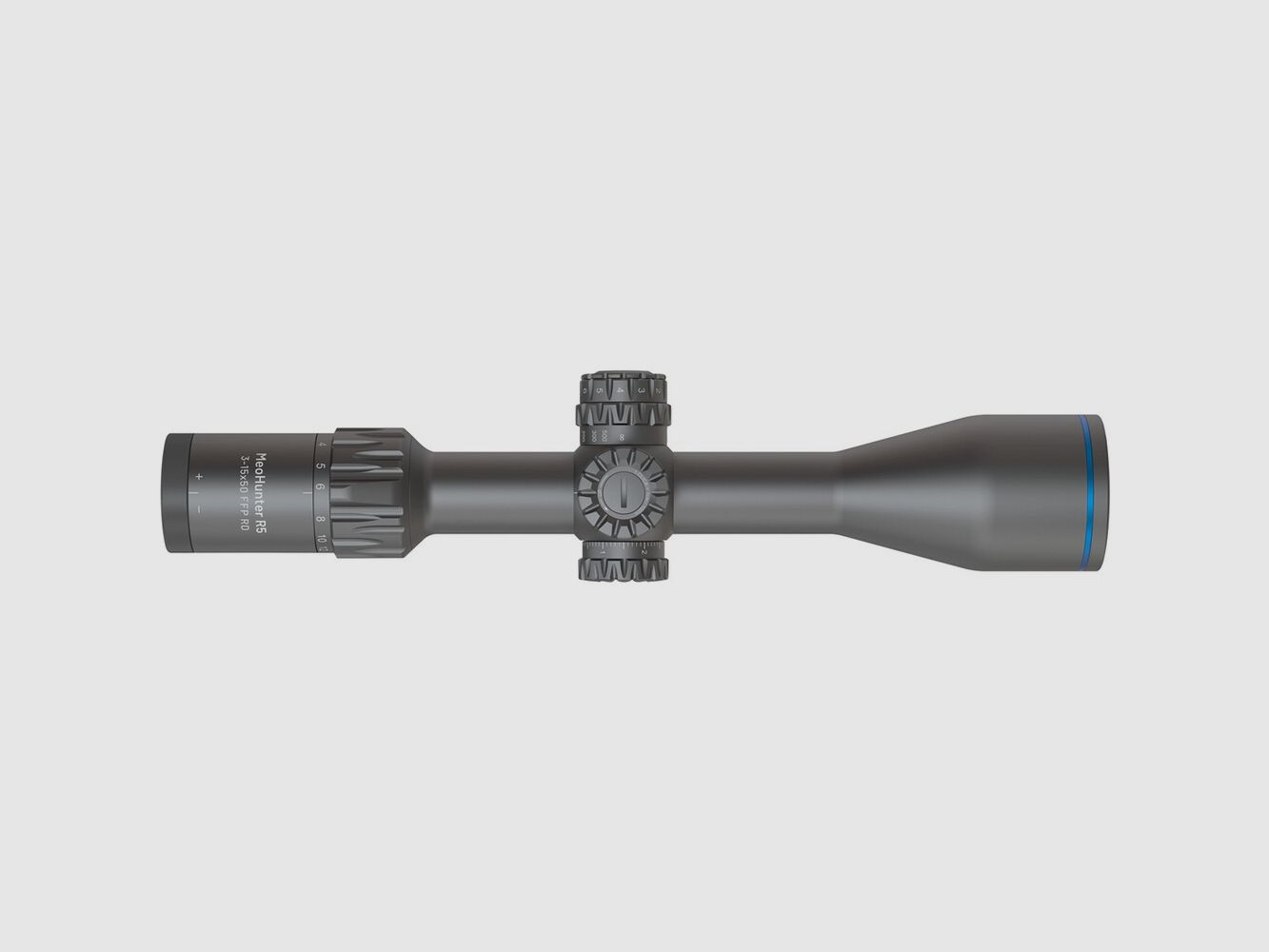 Meopta Meo Hunter R5 3-15×50 FFP RD, zdjęcie 3 z 4