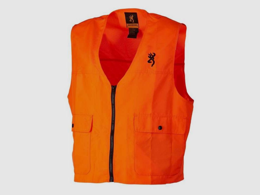 Safety Vest X-TREME TRACKER Browning - T.M
