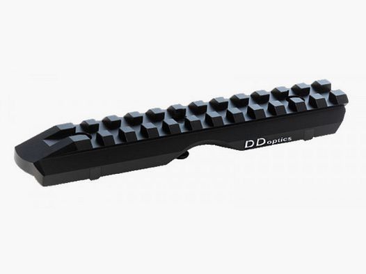 DENTLER-MONTAGESCHIENE WEAVER/PICATINNY