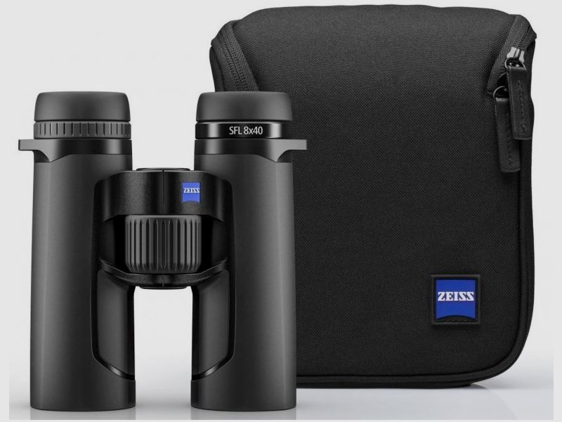 ZEISS SFL 8 x 40 + sangle croisée, image 6 sur 7