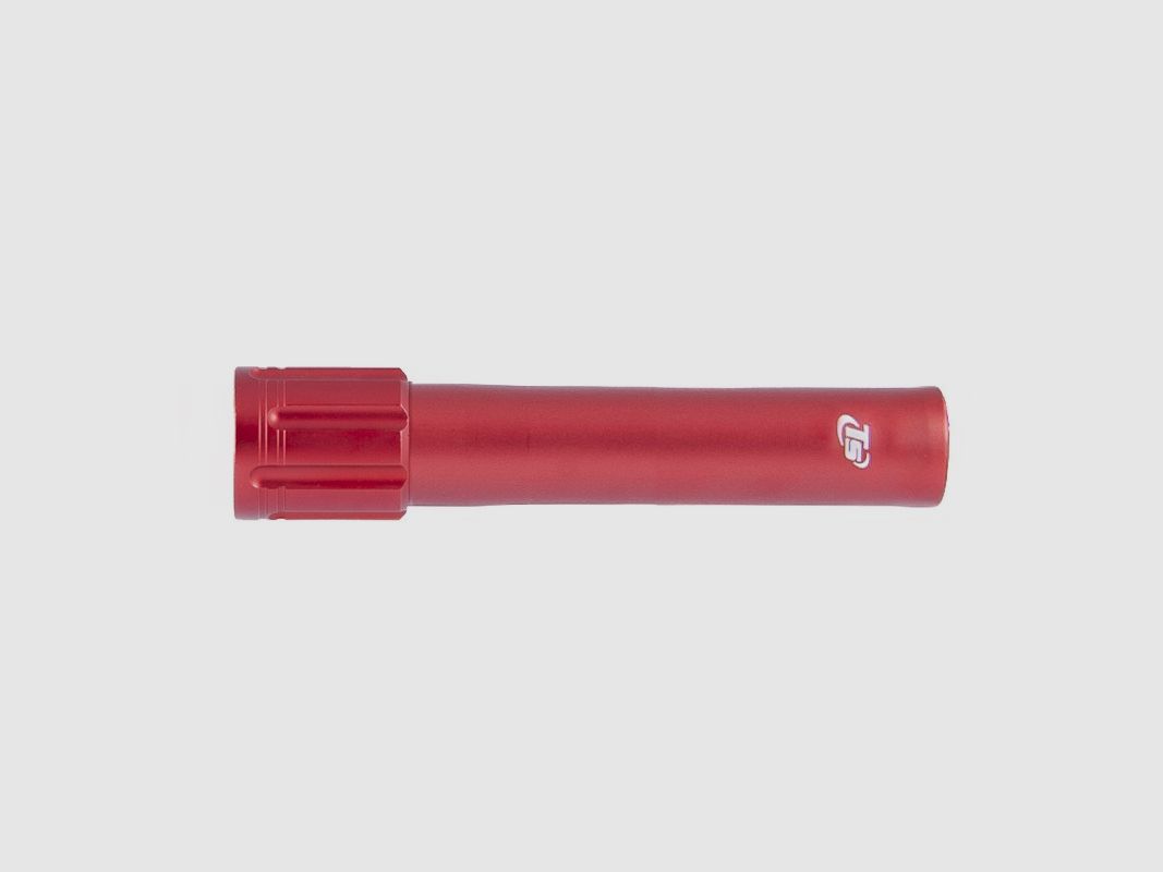 Magazine Extension Tube 12 ga. (+1 to +8 rounds) for Winchester SX4 — +5 rounds 365mm — Black, image 3 of 8