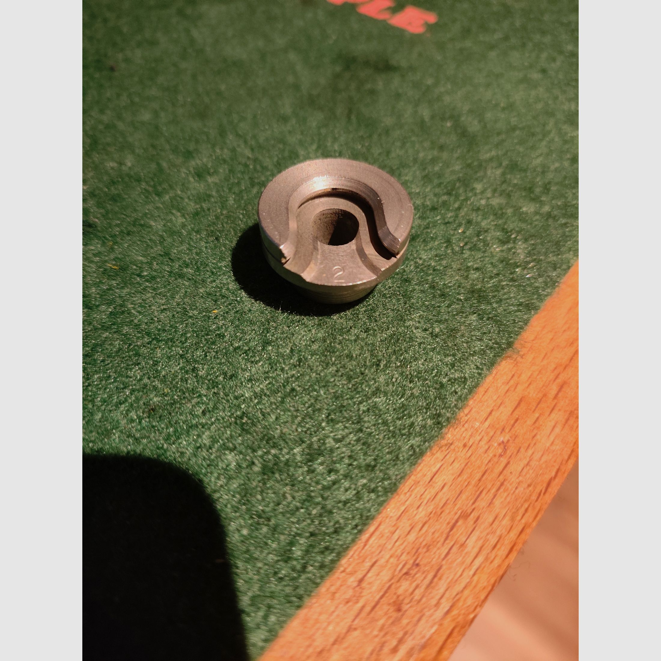 .45 ACP / .45 GAP Dillon die set