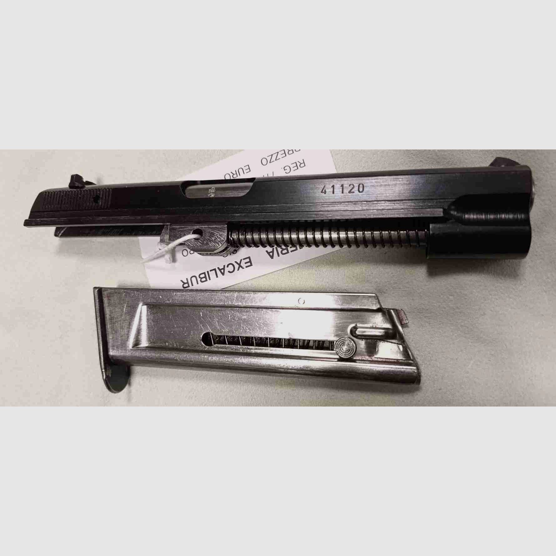 Conversion SIG Modell 210 Kaliber 22 LR, Bild 1 von 4