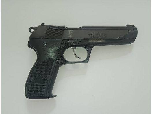 Pistolet Steyr GB 9mm Para