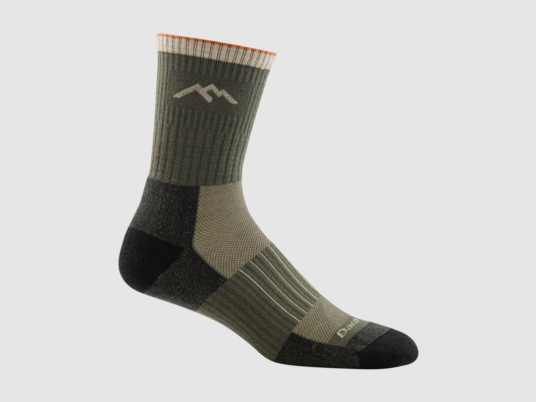 Darn Tough Herren Socken Hunter Micro Crew Mesh