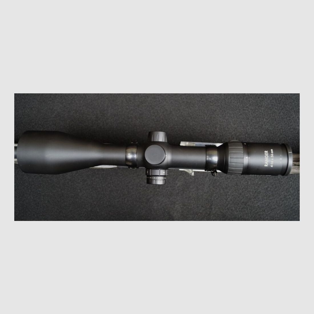 Browning / Miroku BLR ( Browning Leveraction Rifle)