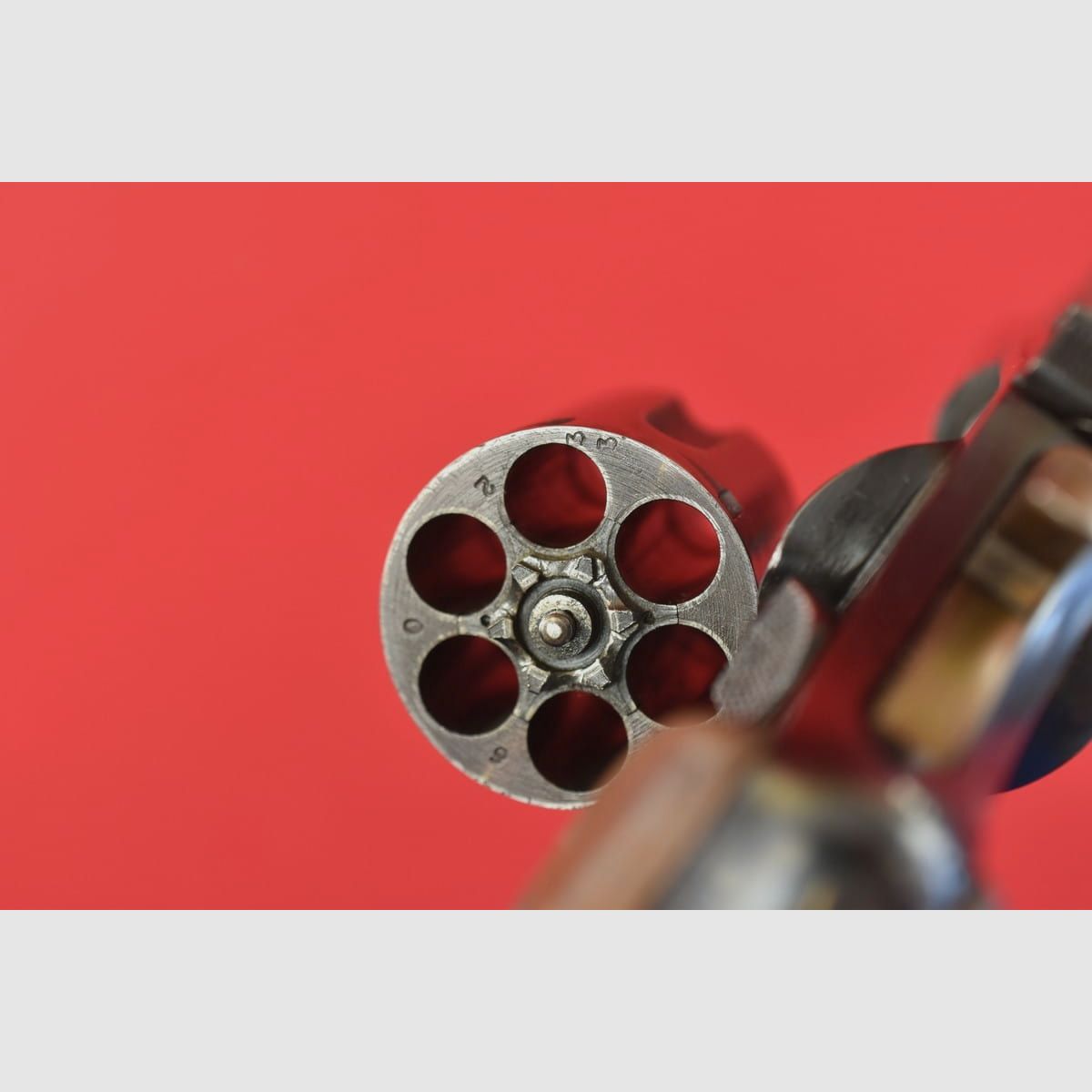 #3098 Taurus Falcon revolver, Braziliaanse productie, kaliber .38 Spl, afbeelding 20 van 22