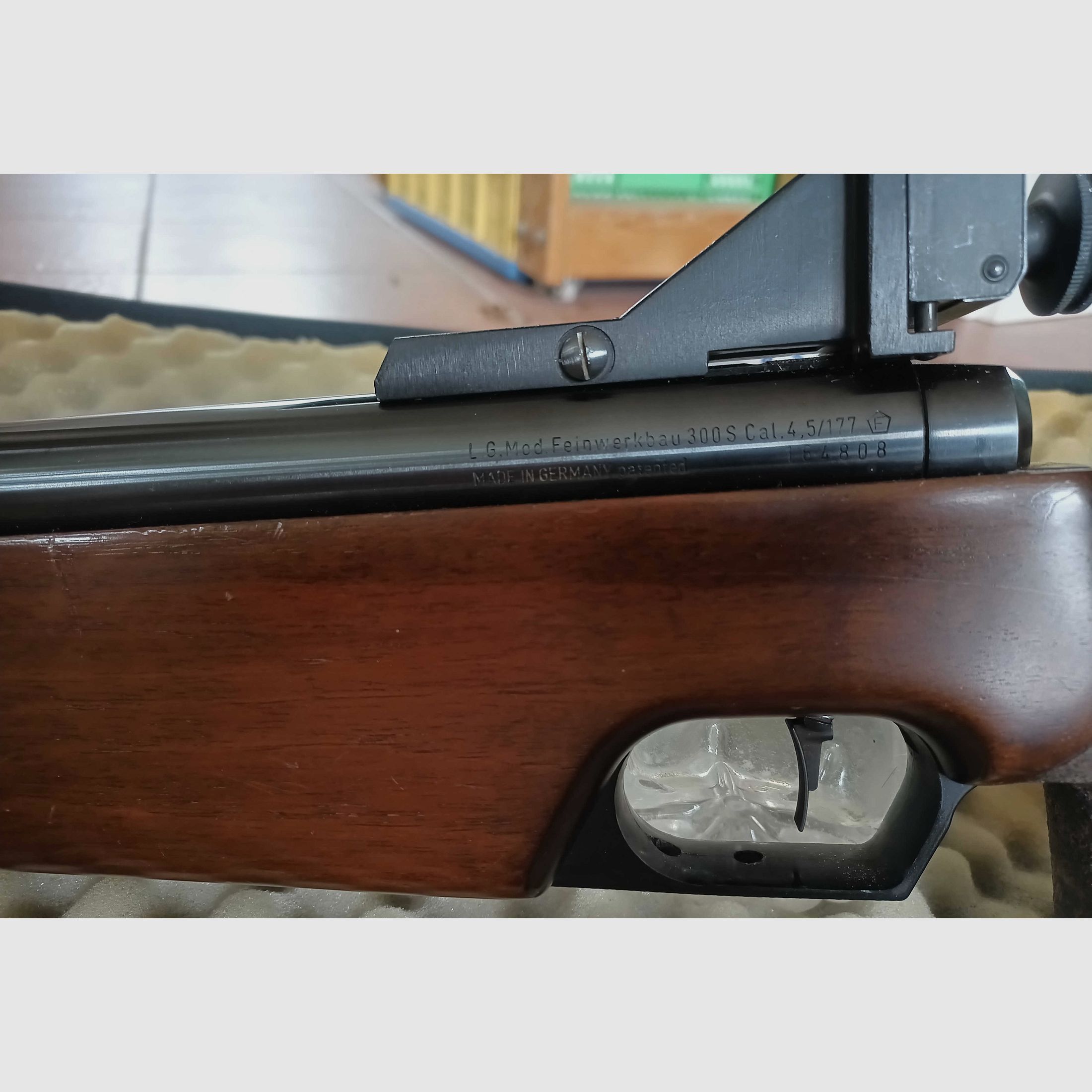 Feinwerkbau 300 S